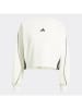 adidas Sweatshirt in Creme
