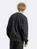 adidas Sweatshirt zwart/wit