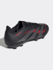 adidas Noppenvoetbalschoenen "Predator League FG/MG" zwart/grijs/rood
