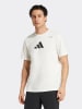 adidas Functioneel shirt wit