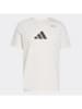 adidas Functioneel shirt wit