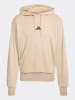 adidas Hoodie in Beige