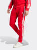 adidas Sweatbroek rood