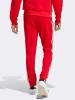 adidas Sweatbroek rood