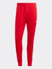 adidas Sweathose in Rot
