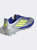 adidas Noppenvoetbalschoenen "F50 CLUB FG/MG MESSI" zilverkleurig/donkerblauw/geel