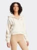 adidas Sweatjacke in Creme