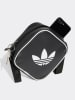 adidas Torebka w kolorze czarno-białym