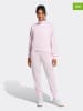 adidas 2tlg. Set: Trainingsanzug in Rosa