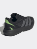 adidas Leder-Sneakers "Lightblaze" in Schwarz