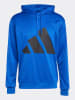adidas 2tlg. Set:Trainingsanzug in Blau