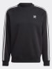 adidas Sweatshirt in Schwarz