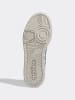 adidas Leren sneakers "Hoops 3.0 MID" donkerblauw/beige/wit