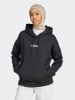 adidas Hoodie in Schwarz