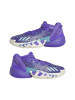 adidas Buty "D.O.N. Issue 4" w kolorze fioletowym do koszykówki