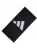 adidas Duschtuch "3Bar" in Schwarz