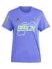adidas Functioneel shirt "BER24 Finisher" blauw/paars