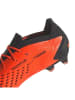 adidas Korki "Predator Accuracy.1 L FG" w kolorze pomarańczowo-czarnym