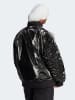 adidas Übergangsjacke in Schwarz