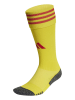 adidas Skarpety funkcyjne "Adi 23" w kolorze żółto-czerwonym