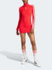 adidas Kleid in Rot
