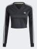 adidas Longsleeve zwart