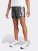 adidas Laufshorts in Grau