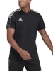 adidas Funktionspoloshirt "TIRO21" in Schwarz