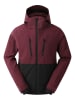 Dare 2b Ski-/snowboardjas "Baseplate III" bordeaux/zwart