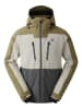 Dare 2b Ski-/snowboardjas "Baseplate III" grijs/antraciet/kaki
