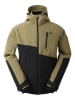 Dare 2b Ski-/ Snowboardjacke "Halfpipe III" in Oliv/ Schwarz