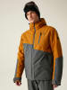 Dare 2b Ski-/ Snowboardjacke "Halfpipe III" in Orange/ Grau