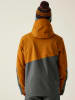 Dare 2b Ski-/ Snowboardjacke "Halfpipe III" in Orange/ Grau