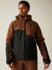Dare 2b Ski-/ Snowboardjacke "Halfpipe III" in Hellbraun/ Schwarz