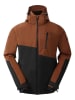 Dare 2b Ski-/ Snowboardjacke "Halfpipe III" in Hellbraun/ Schwarz