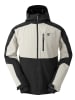 Dare 2b Ski-/snowboardjas "Eagle III" crème/zwart