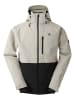 Dare 2b Ski-/ Snowboardjacke "Edge III" in Grau/ Schwarz