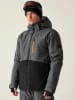Dare 2b Ski-/ Snowboardjacke "Edge III" in Anthrazit/ Schwarz