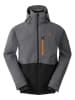 Dare 2b Ski-/snowboardjas "Edge III" antraciet/zwart