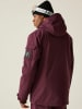 Dare 2b Ski-/snowboardjas "Twin Tip" bordeaux
