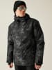 Dare 2b Ski-/ Snowboardjacke "Freeride II" in Schwarz