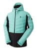 Dare 2b Ski-/ Snowboardjacke "Ollie III" in Türkis/ Schwarz