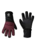 Dare 2b Funktionsfingerhandschuhe "Freeride" in Bordeaux/ Schwarz