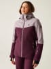 Dare 2b Ski-/ Snowboardjacke "Iced" in Bordeaux/ Lila