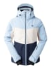 Dare 2b Ski-/ Snowboardjacke "Iced" in Dunkelblau/ Hellblau/ Creme