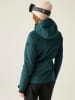 Dare 2b Ski-/ Snowboardjacke "Flurry II" in Petrol