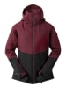 Dare 2b Ski-/ Snowboardjacke "Flurry II" in Bordeaux/ Schwarz