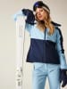 Dare 2b Ski-/ Snowboardjacke "Flurry II" in Dunkelblau/ Hellblau