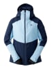Dare 2b Ski-/snowboardjas "Flurry II" donkerblauw/lichtblauw