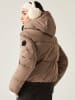 Dare 2b Ski-/ Snowboardjacke "Glitz" in Beige